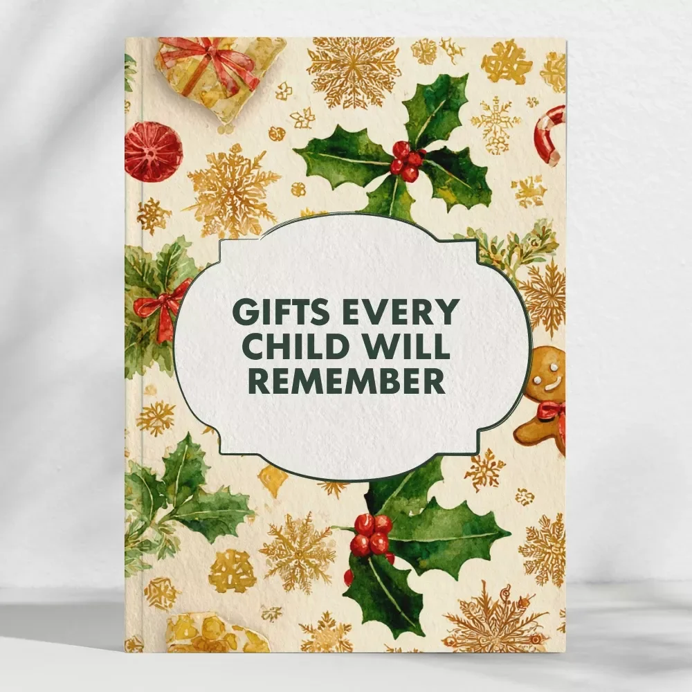 Magical Christmas Gifts Every Child Will Remember | Best Gifts for Children for Christmas | Digital Guide for Parents, Grandparents & Gift-Givers