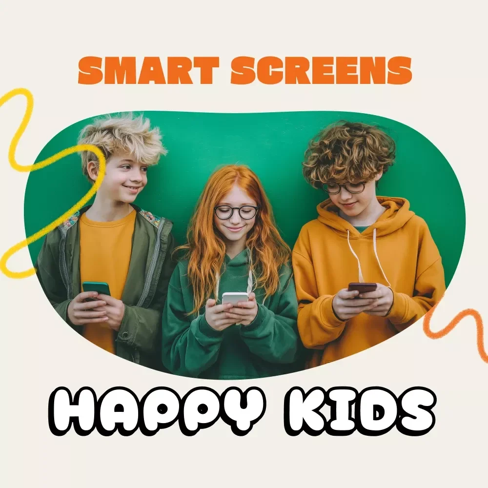 Smart Screens, Happy Kids: Using AI to Find Age-Appropriate Content | Parenting eBook | Digital Guide on How to Use AI to Recommend Age-Appropriate Content for Your Child
