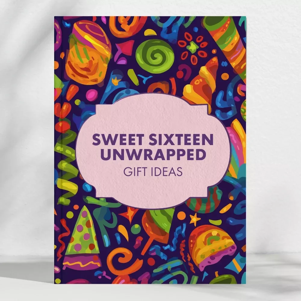 Sweet Sixteen Unwrapped: Gift Ideas | Ultimate 16th Birthday Gift Ideas Guide | Teen Gift Inspiration, Trendy Tech & Personalized Presents