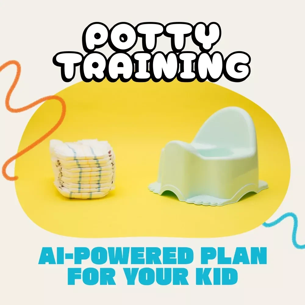 Harnessing AI for Your Child’s Potty Training Plan | Digital Potty Training eBook for Parents | AI Parenting Guide, Printable Checklist & Personalized Plan
