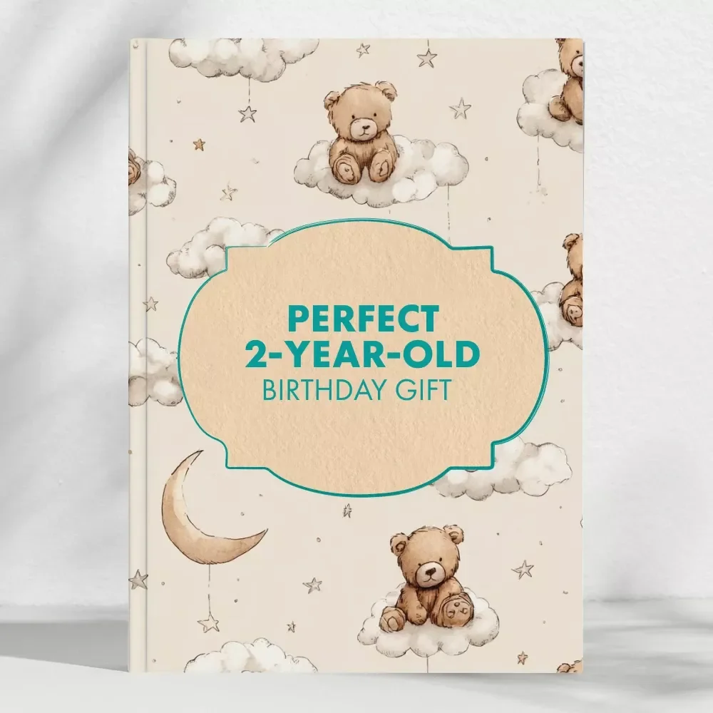 How to Choose the Perfect 2-Year-Old Birthday Gift | Digital Parenting Guide for Thoughtful 2 Year Old Birthday Gifts | Printable eBook for Parents & Gift Givers