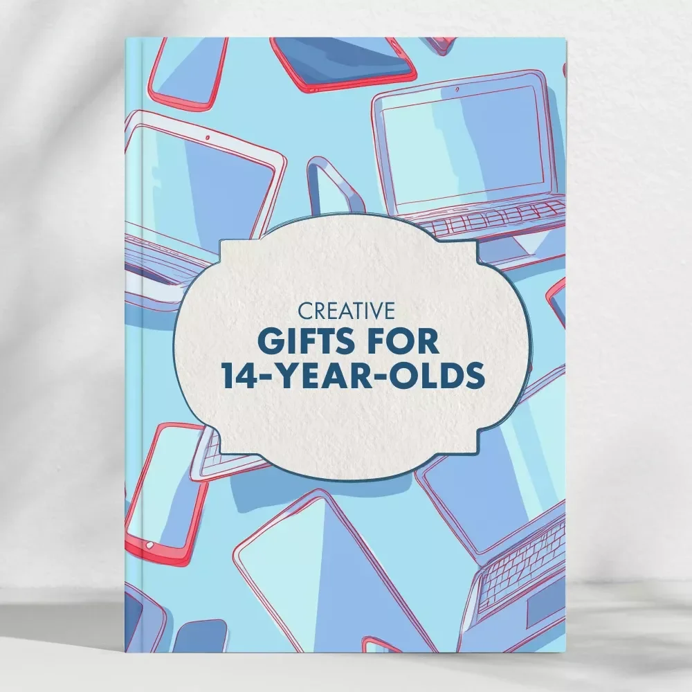 Gift Genius: Smart Gifts for 14-Year-Olds | Ultimate Digital Guide for Creative, Practical & AI-Inspired Gifts | Perfect for Parents, Teens & Gift Givers | gifts for 14 year olds