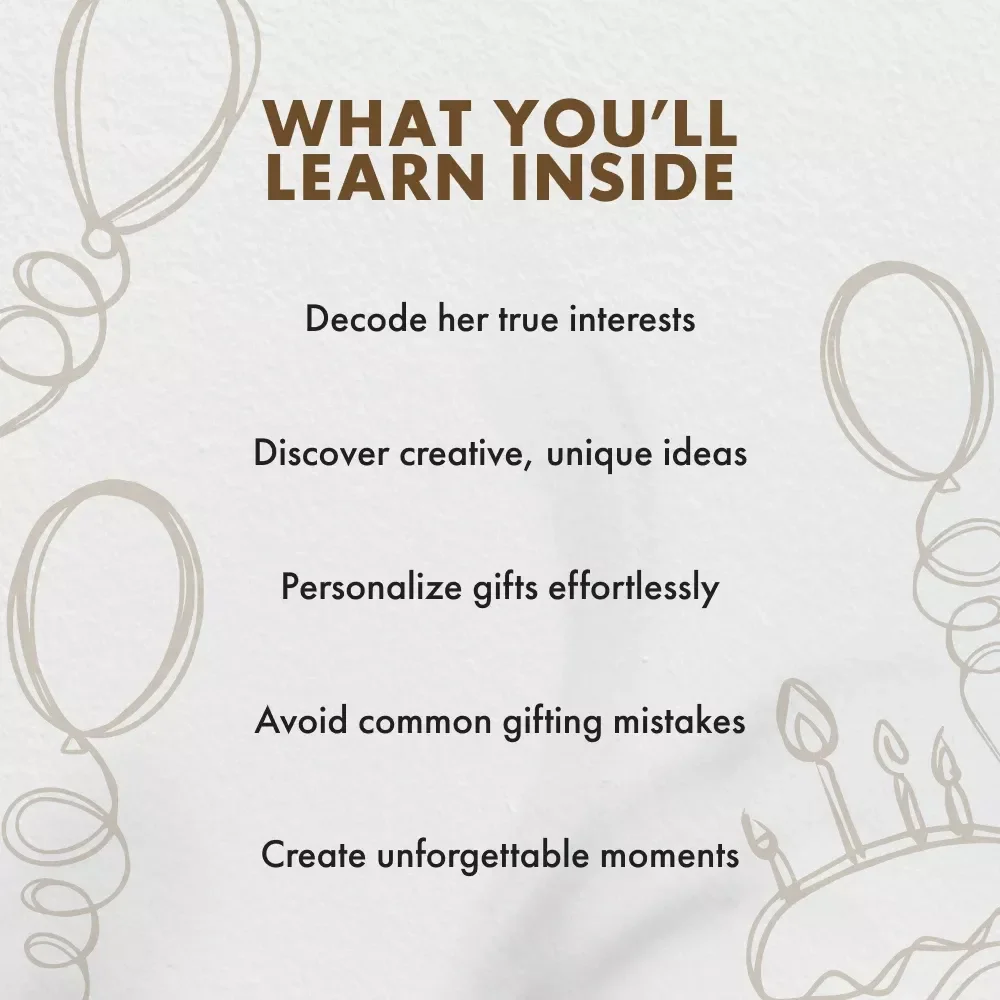 Choosing the Perfect Birthday Gift for Your Girlfriend | Ultimate Digital Guide for Meaningful & Creative Gift Ideas