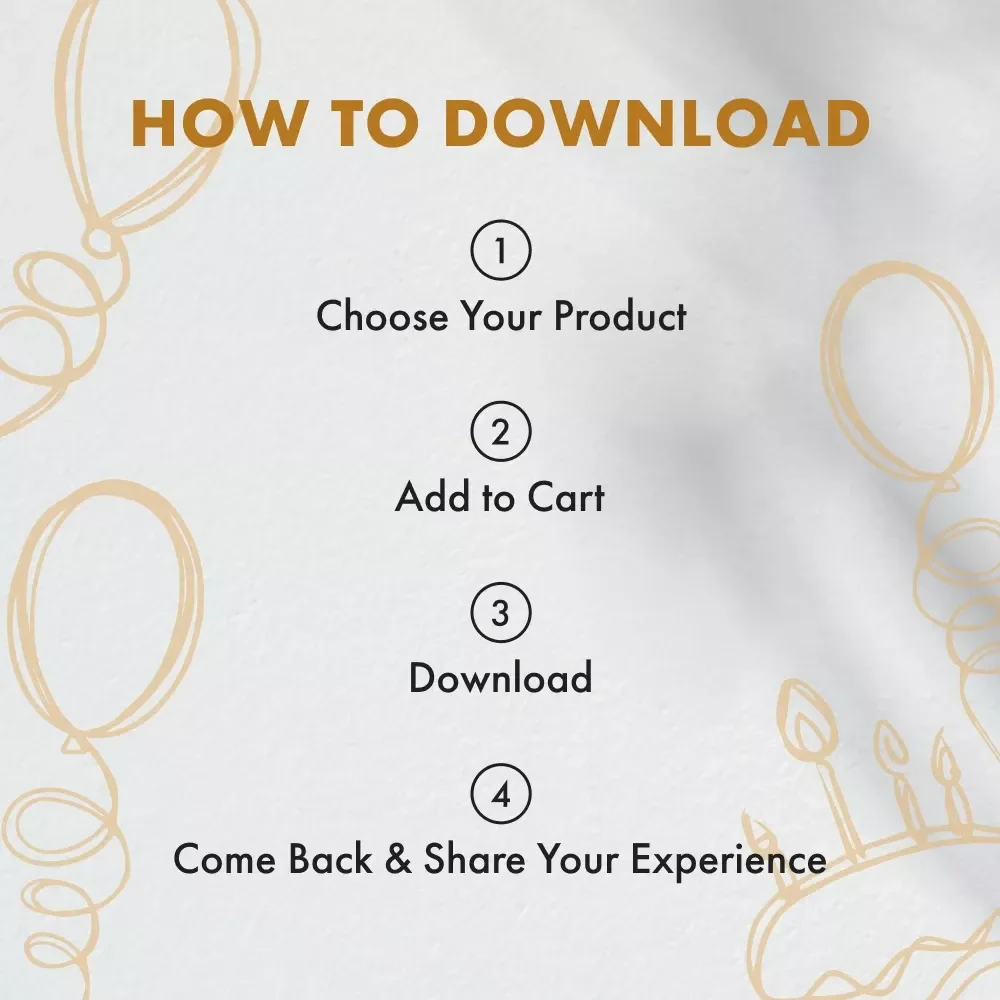 Birthday Gift Checklist for Your Brother | Printable Birthday Gift for Brother | Digital Download Gift Planner | Birthday Gift Ideas for Brother