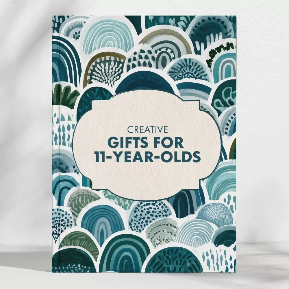 Smart, Fun, and Creative Gifts for 11-Year-Olds | Ultimate Digital Guide for Parents & Gift Givers | Perfect Ideas for Birthdays, Holidays & Special Occasions | Thoughtful gifts for 11 year olds