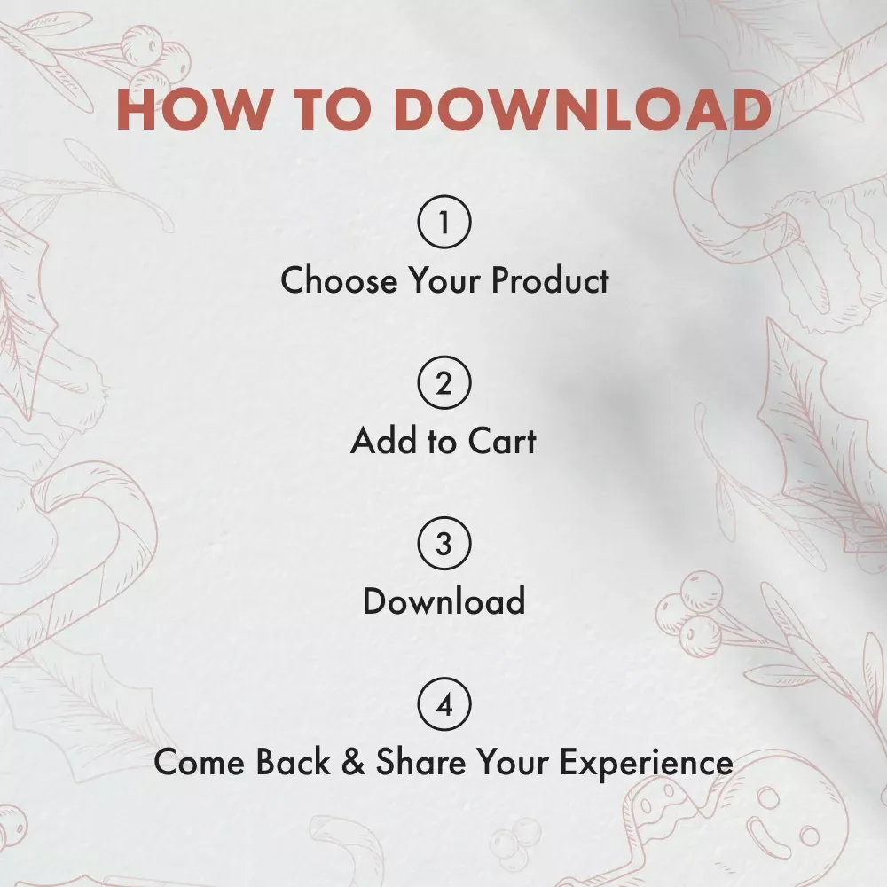 The Ultimate Christmas Gift Checklist for Your Wife | Digital Download Guide for Thoughtful & Romantic christmas gifts for wife | Holiday Gift Planning Made Easy