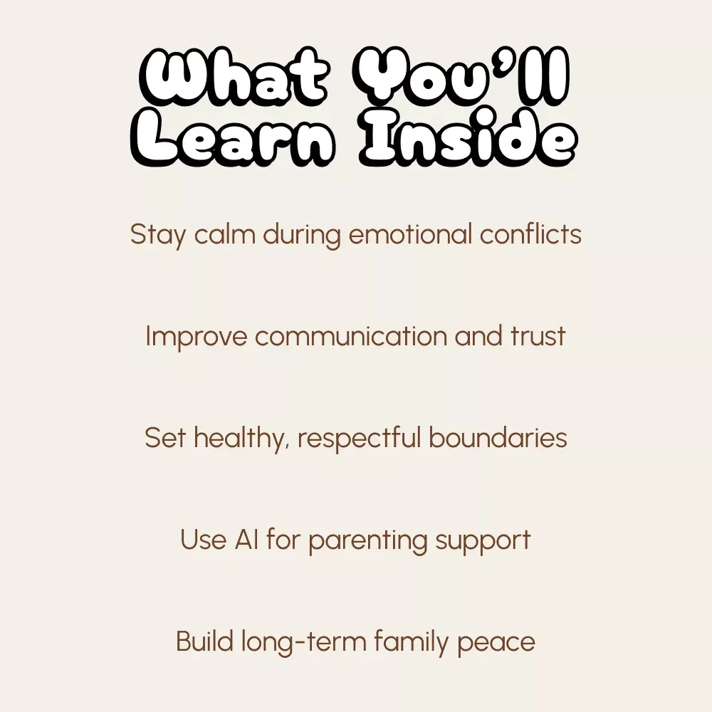A Parent’s Guide to Understanding and Responding to Defiance | Ebook for Parents on How to Deal with Teenage Defiance | Digital Download Parenting Resource
