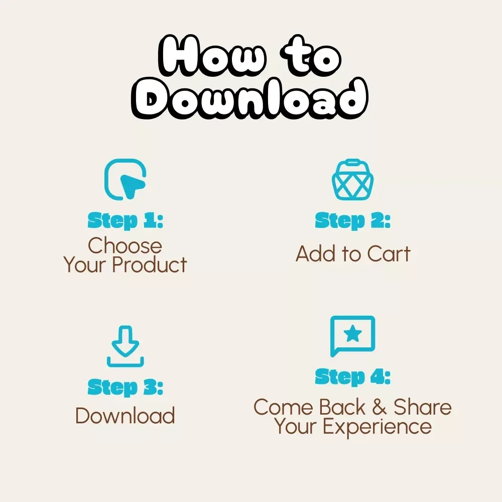 How to Create a Homework Routine for Kids – Printable Checklist | Digital Download for Parents & Teachers | Step-by-Step Guide to Better Study Habits