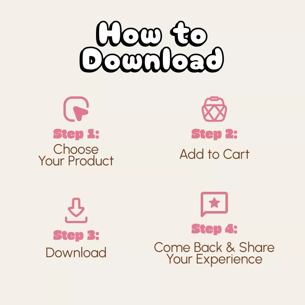 Recognizing When Your Child is Ready for Potty Training – Printable Digital Guide | Potty Training Readiness eBook | Toddler Development Checklist for Parents