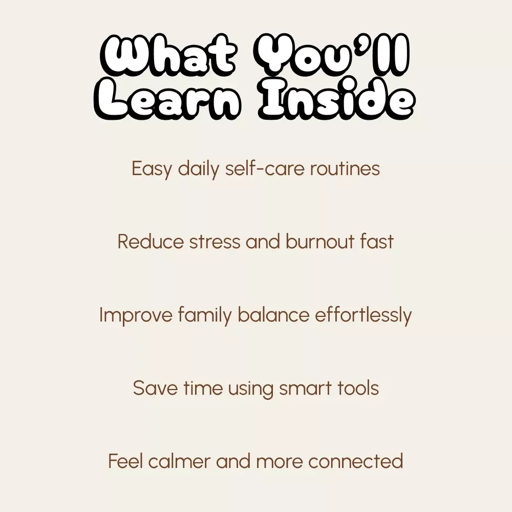 Juggling Joyfully: Self-Care for Parents of Multiple Children | Printable Digital Download | Parenting Guide for Busy Moms and Dads | Mindful Family Balance eBook
