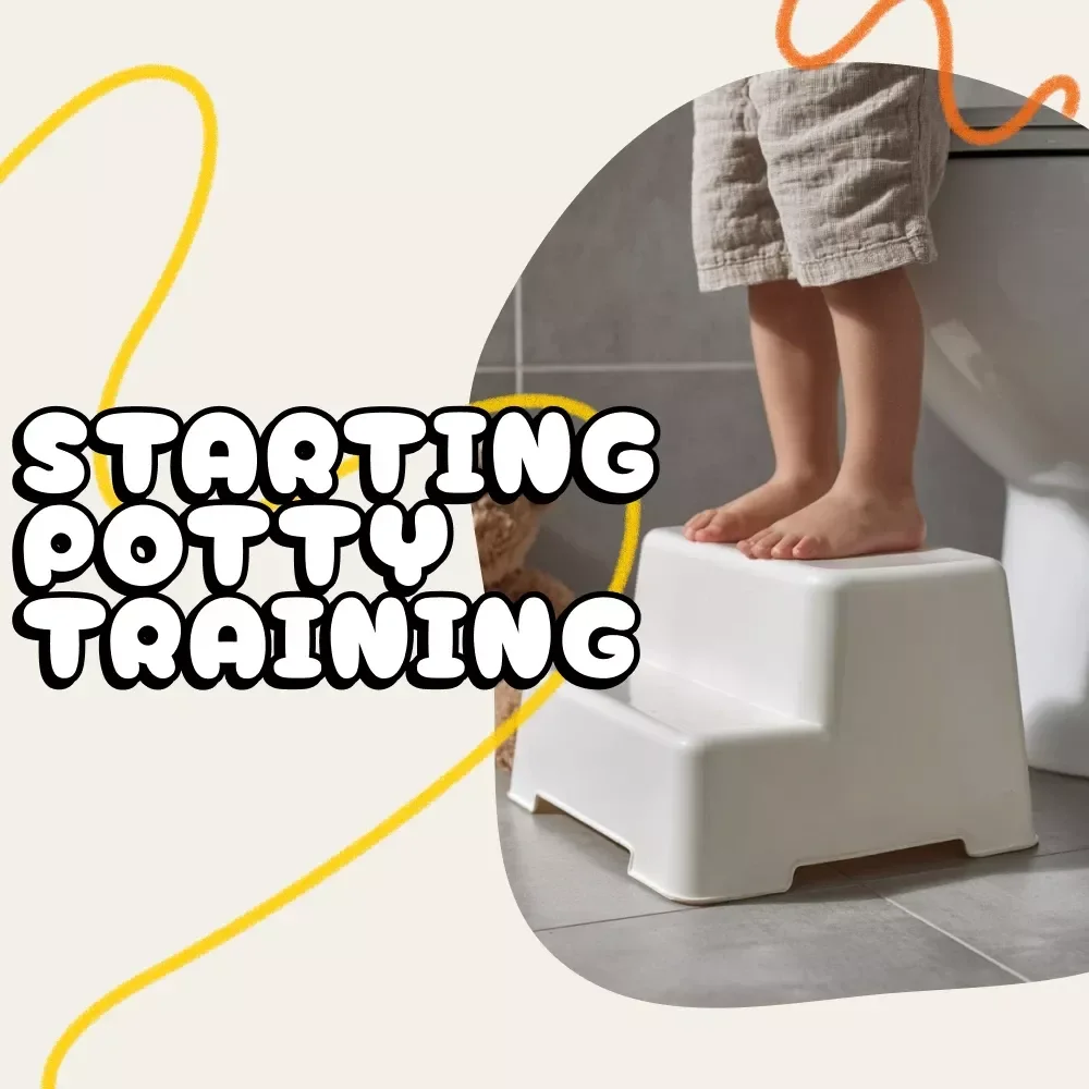 Starting Potty Training Checklist | Printable Toddler Toilet Training Guide for Parents | Digital Download Potty Chart, Routine Tracker & AI Tips