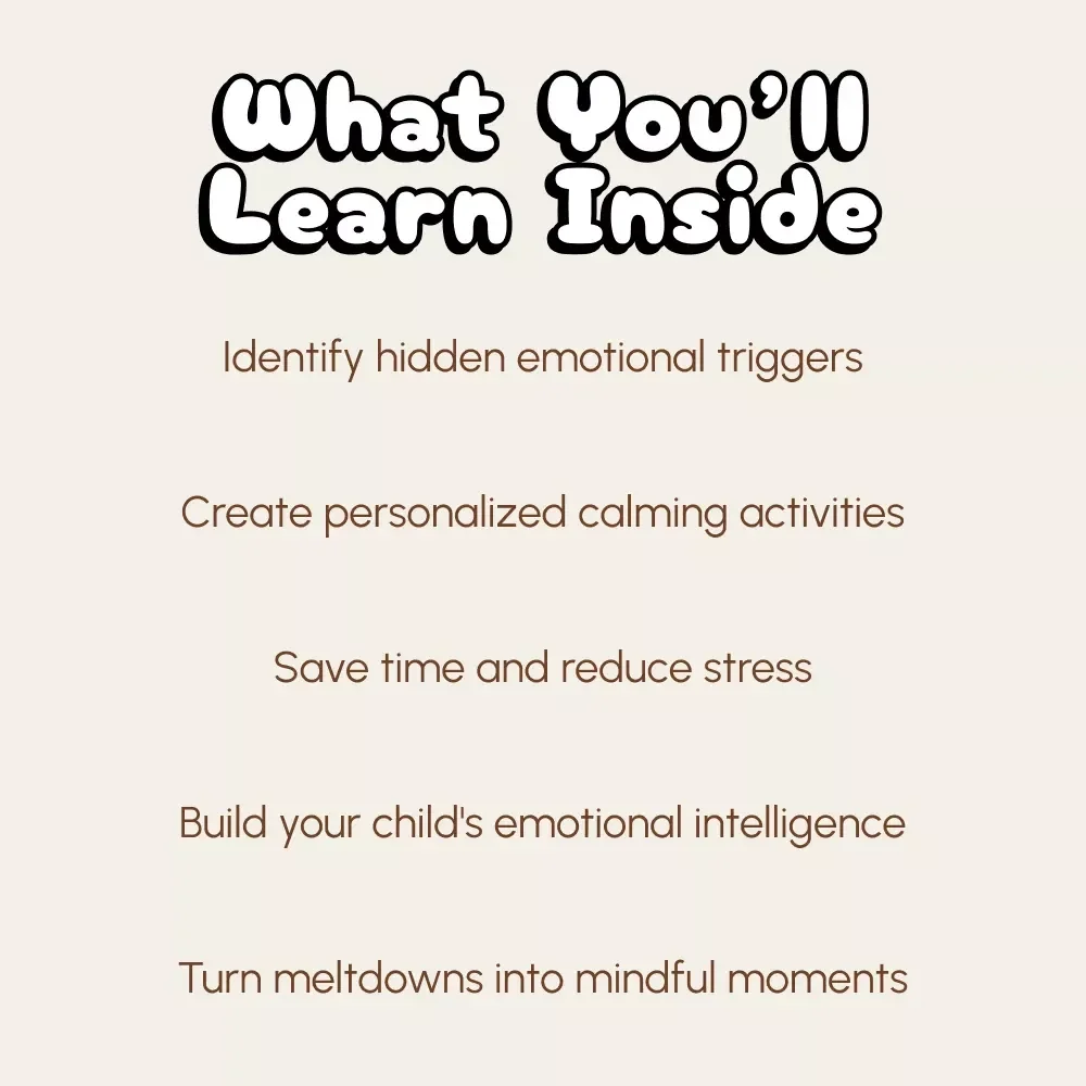 How to Use AI to Build Emotional Regulation Plans for Kids | Digital Guide for Parents & Teachers | Child Development & AI Tools