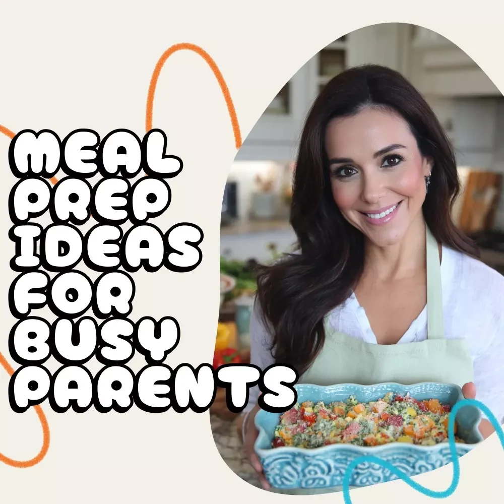 The “No-Fuss Family Feast” Checklist: Meal Prep Ideas for Busy Parents | Family Meal Planning | Quick Dinner Ideas | Easy Meal Prep Printable for Busy Moms & Dads | Digital Download