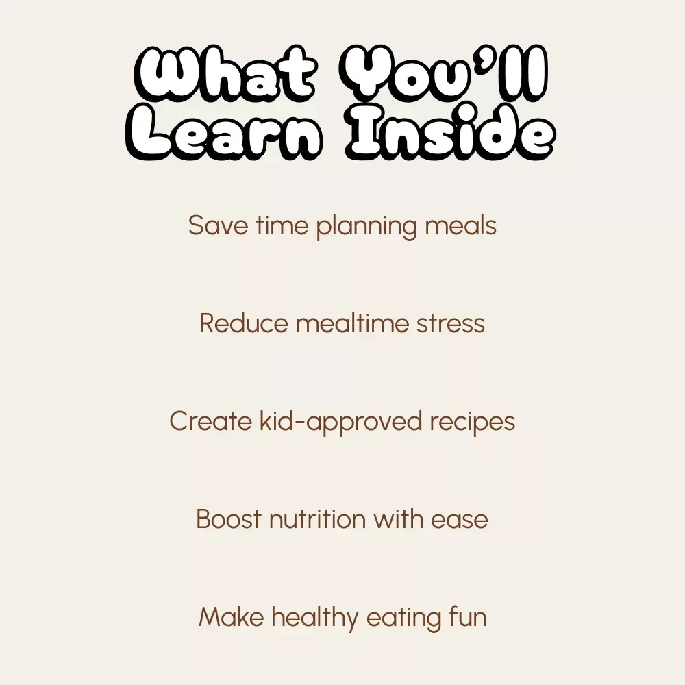 A Parent’s Guide to Using AI for Healthy Kids’ Meals | How to Use AI to Generate Healthy Meal Ideas for Kids | Digital Parenting & Meal Planning Guide