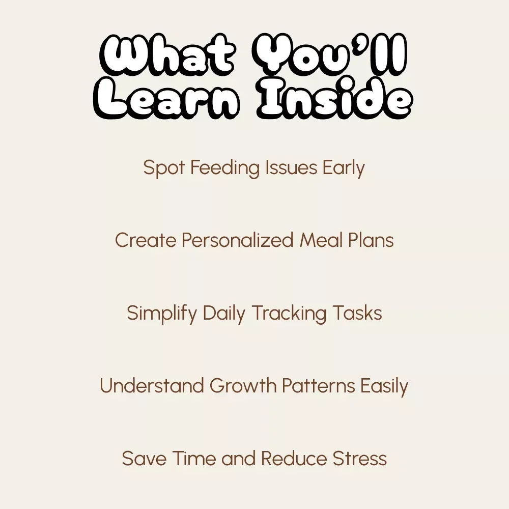 Growing Smarter with AI: A Digital Checklist for Modern Parents | Learn How to Use AI to Analyze Child Growth & Feeding
