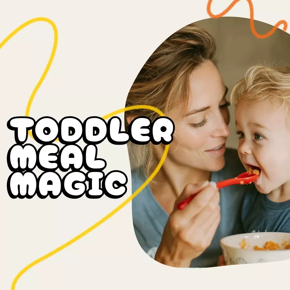 Toddler Meal Magic: How Many Meals Should Your Little One Really Eat | Toddler Nutrition Guide | Daily Meal Checklist | Printable Toddler Feeding Schedule | Balanced Meals for Kids Ages 1–3