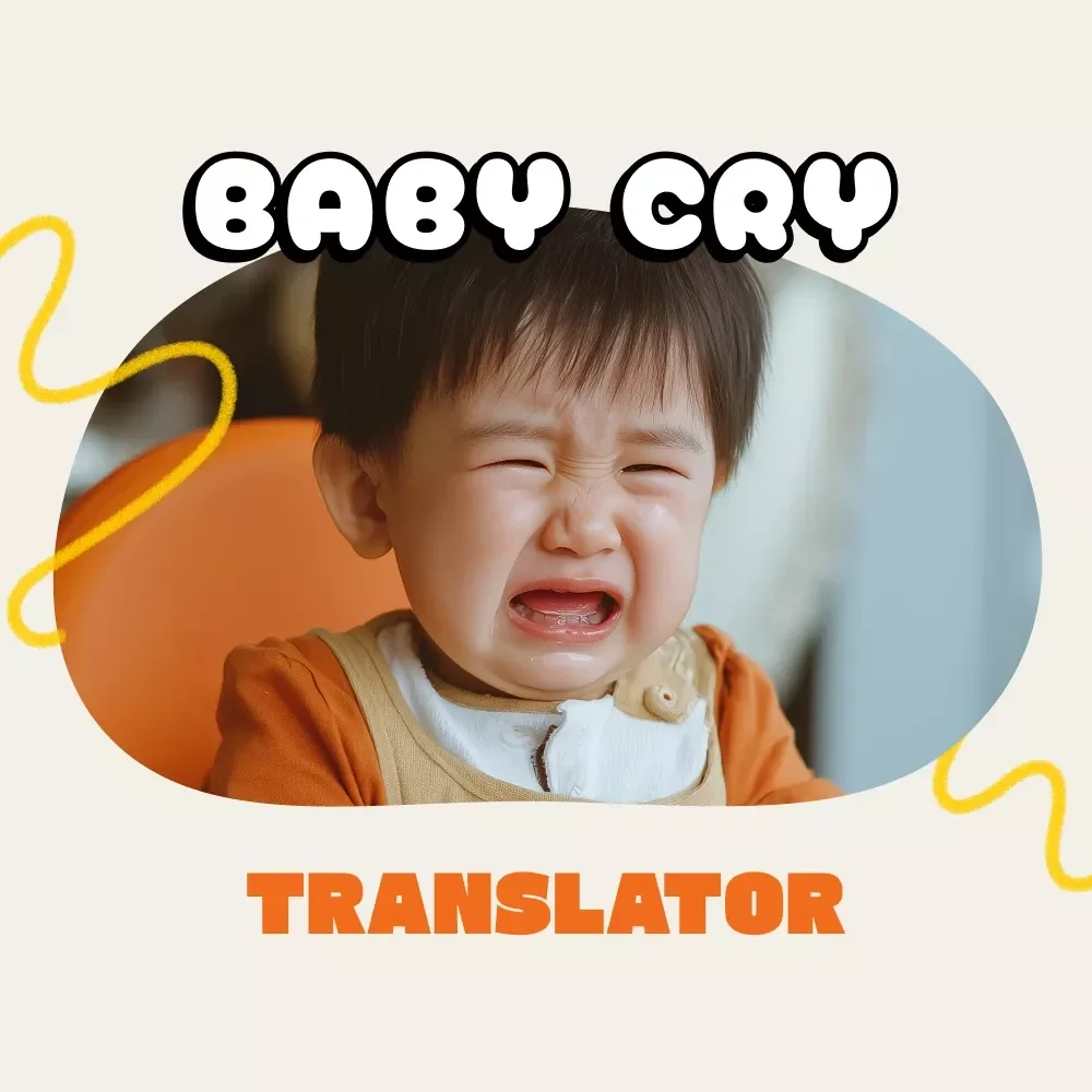 Baby Cry Translator: AI Analysis Checklist | Digital Download Guide for Parents | How to Use AI to Analyze Baby’s Crying Sounds | Baby Cry Decoder eBook for New Moms & Dads