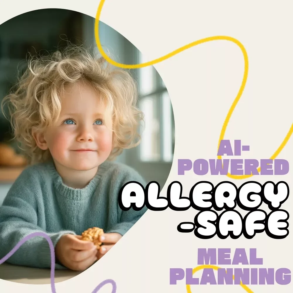 The Ultimate AI-Powered Allergy-Safe Meal Planning Checklist | Your Guide on How to Use AI for Allergy Safe Meal Planning