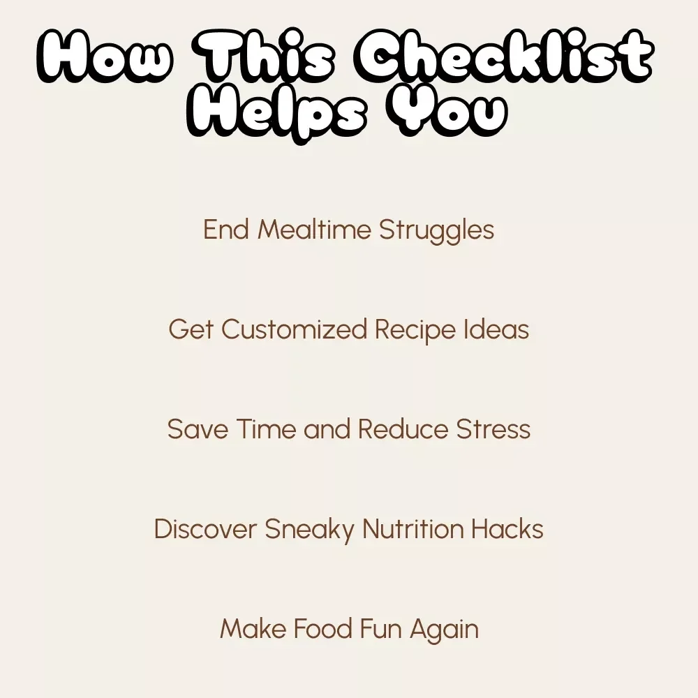 Master the Art of AI Prompts for Picky Eater Hacks | The Ultimate Checklist for How to Prompt AI for Picky Eater Tips