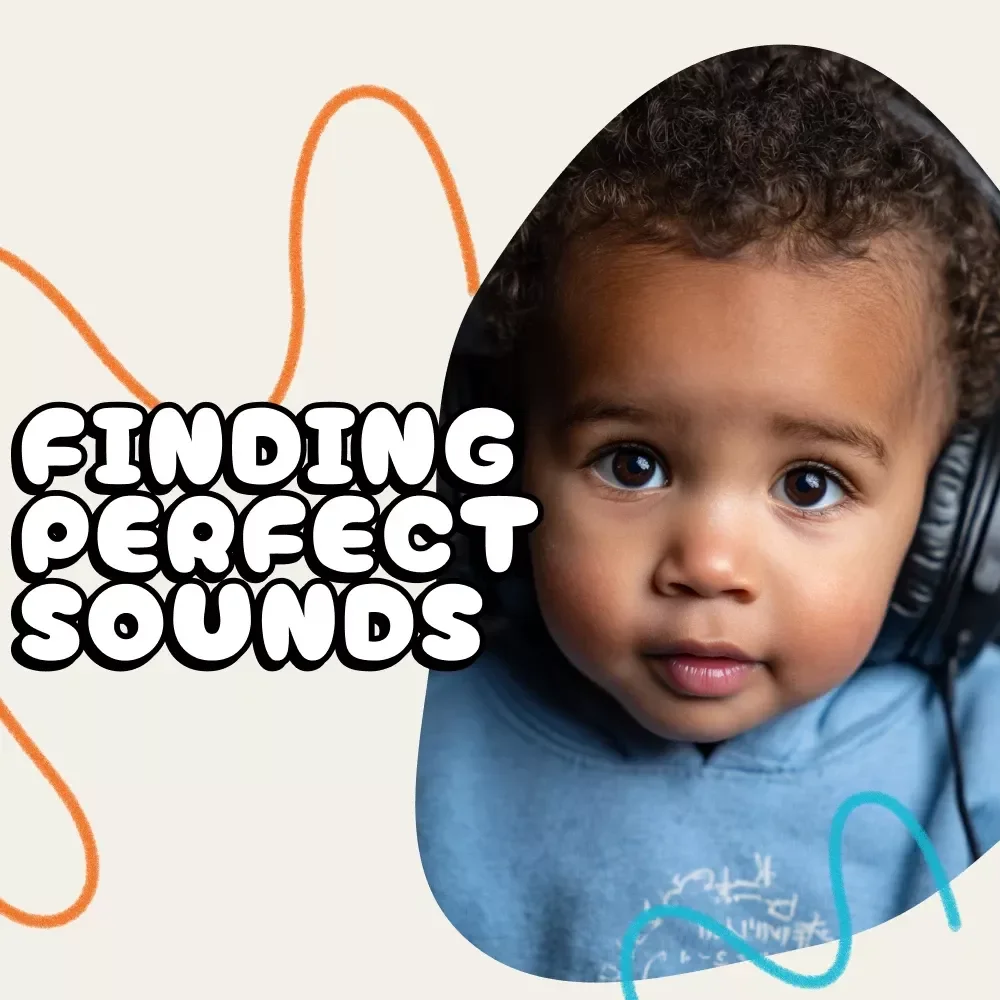 Using AI to Find the Perfect Sounds for Your Baby | Digital eBook Guide for Parents | AI Baby Soothing Sound Library | Calming Sound Routine & AI Parenting Tips | Instant Download