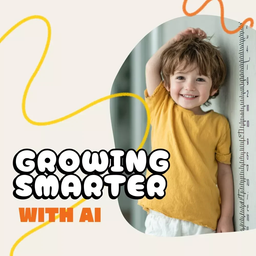 Growing Smarter with AI: A Digital Checklist for Modern Parents | Learn How to Use AI to Analyze Child Growth & Feeding