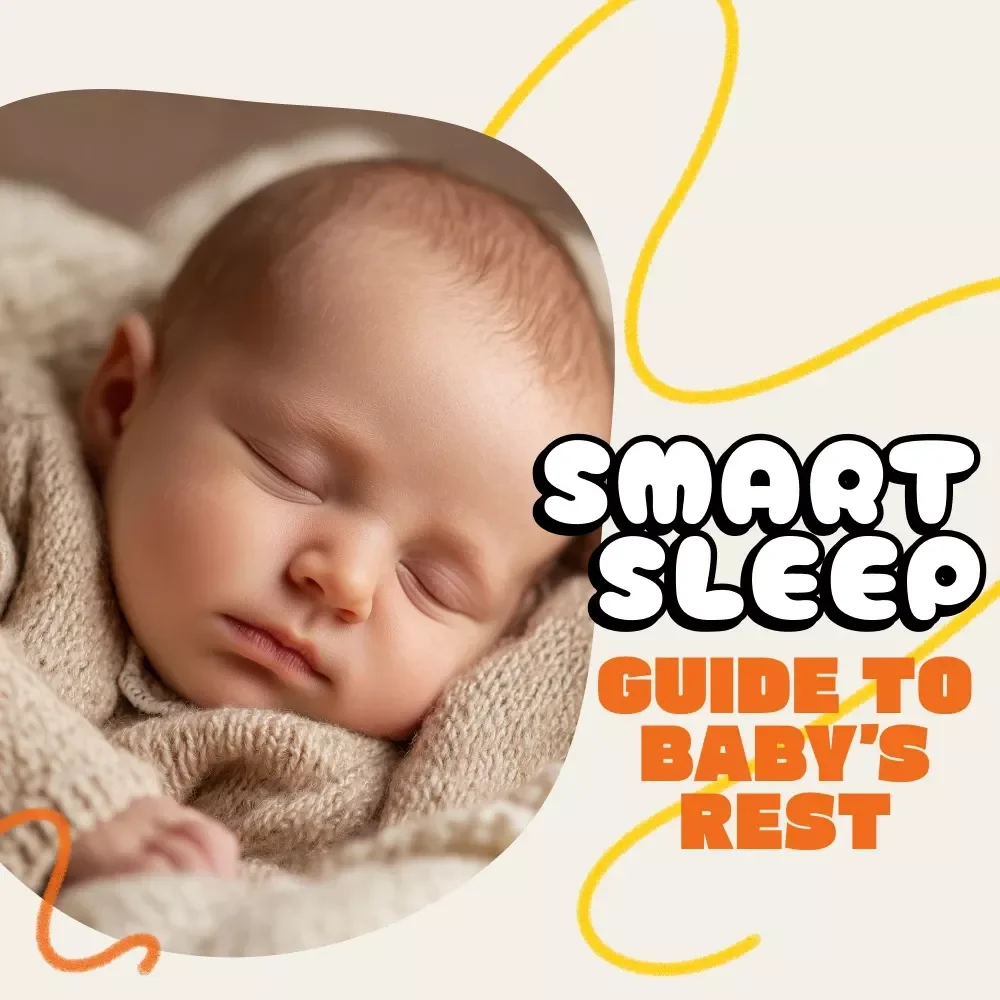 Smart Sleep: How AI Helps You Understand Your Baby’s Rest Like Never Before | Digital Guide for Parents | How to Use AI to Monitor Baby’s Sleep Patterns & Improve Nighttime Routines