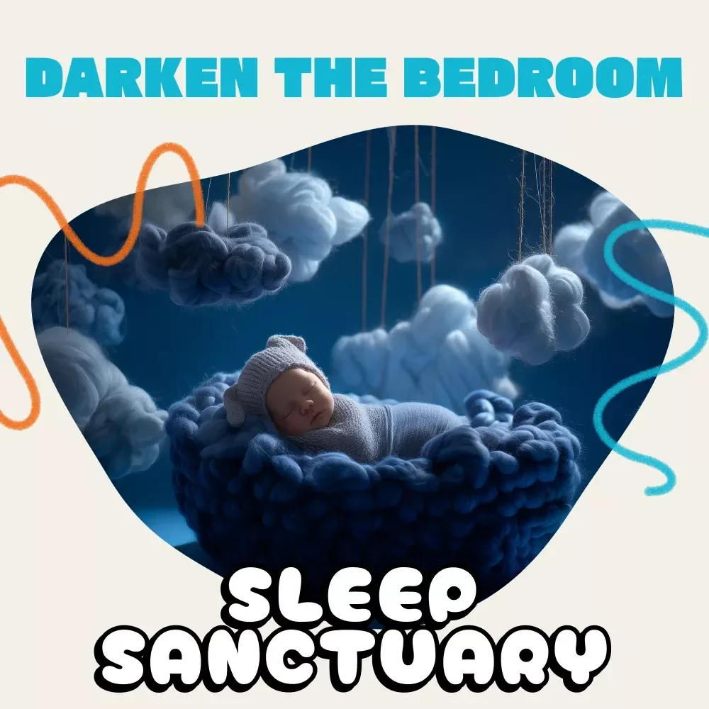 Sleep Sanctuary: Checklist to Darken Your Bedroom | Printable Guide for Better Sleep | Digital Download for Creating a Dark, Restful Space | Tips to Darken the Bedroom for Sleep