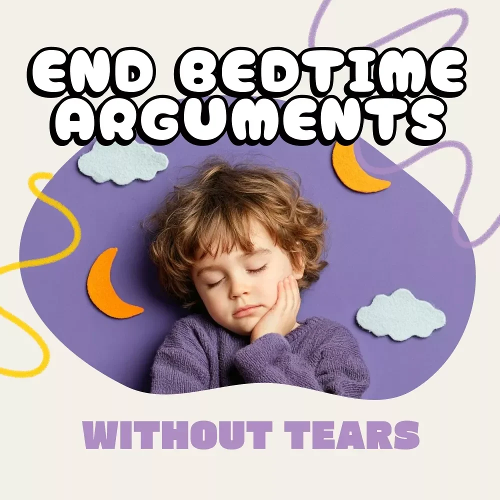 How to End Bedtime Arguments Without Tears