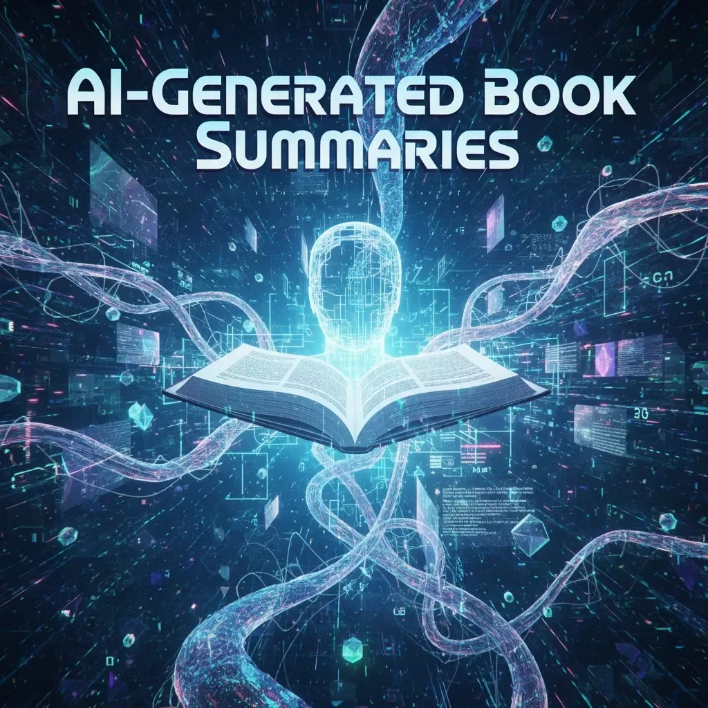 AI-Generated Book Summaries | Printable Checklist for Readers, Students & Researchers | Learn How to Create ai-generated summaries of books for Study, Reviews & Productivity