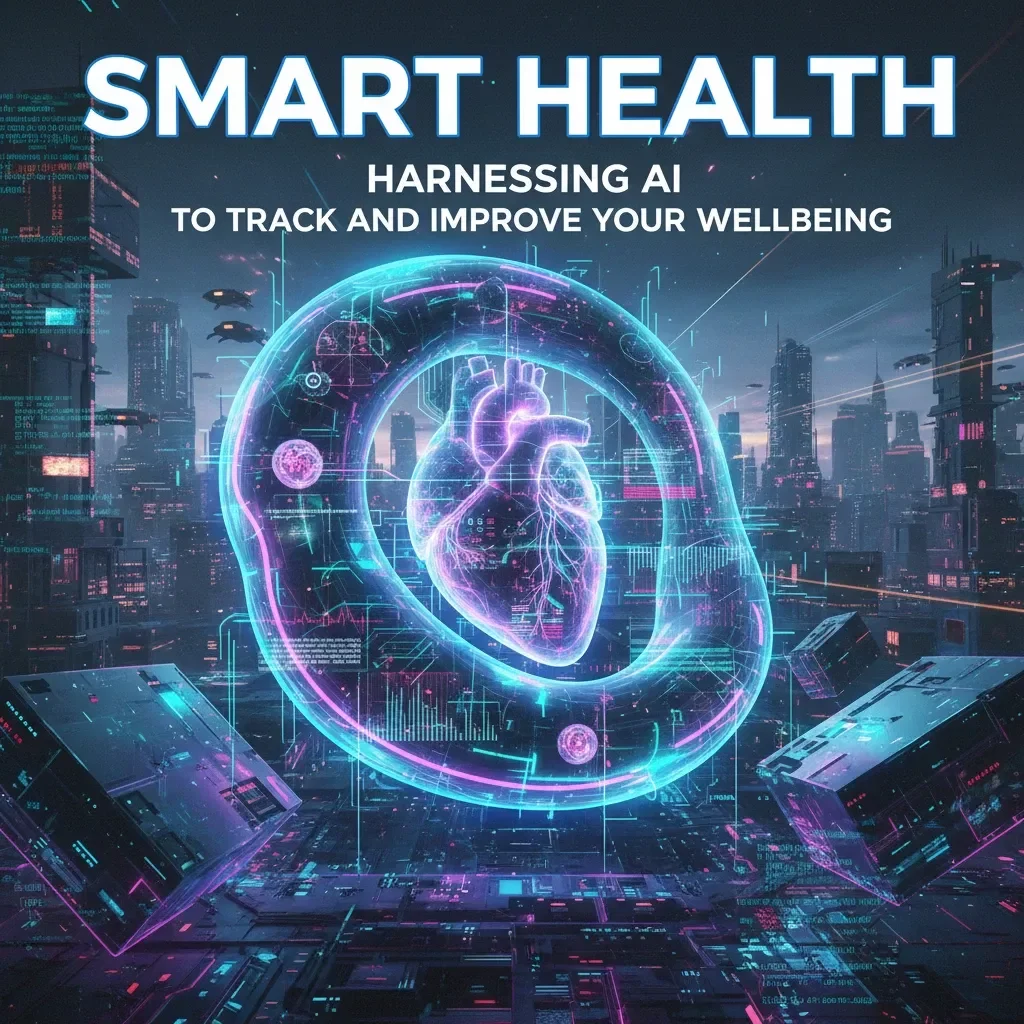 Smart Health: Harnessing AI to Track and Improve Your Wellbeing