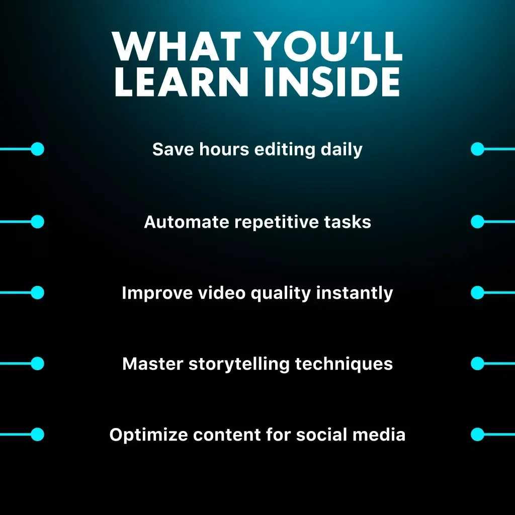 Edit Smarter, Not Harder: The Ultimate Guide on How to Use AI for Video Editing to Save Time and Boost Creativity
