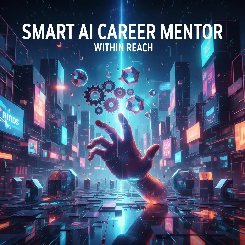 Smart AI Career Mentor Within Reach | Guide on How to Get Personalized Career Coaching from AI for Career Growth, Planning & Goal Setting