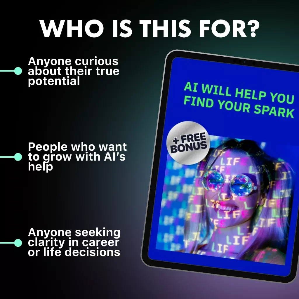 AI Will Help You Find Your Spark | Discover How to Identify Personal Strengths Using AI | Self-Discovery Guide for Career & Personal Growth