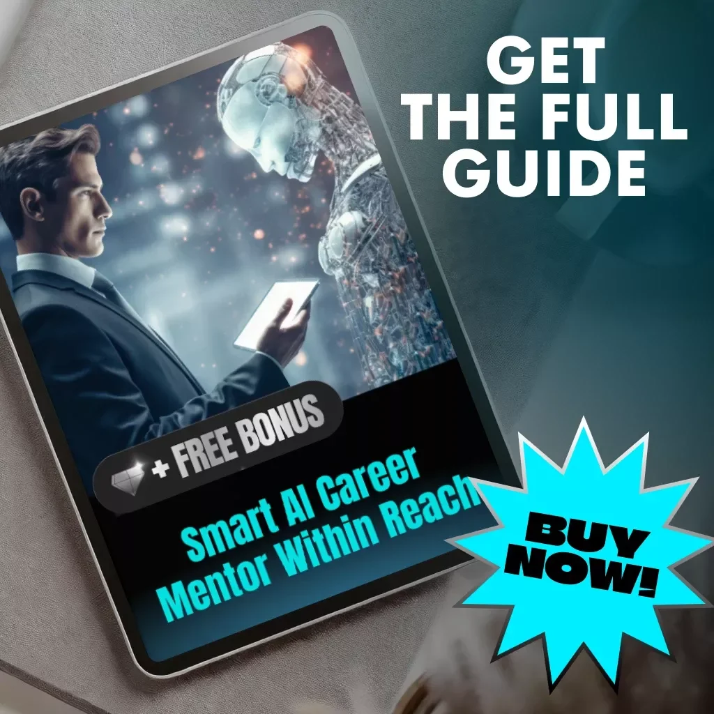 Smart AI Career Mentor Within Reach | Guide on How to Get Personalized Career Coaching from AI for Career Growth, Planning & Goal Setting