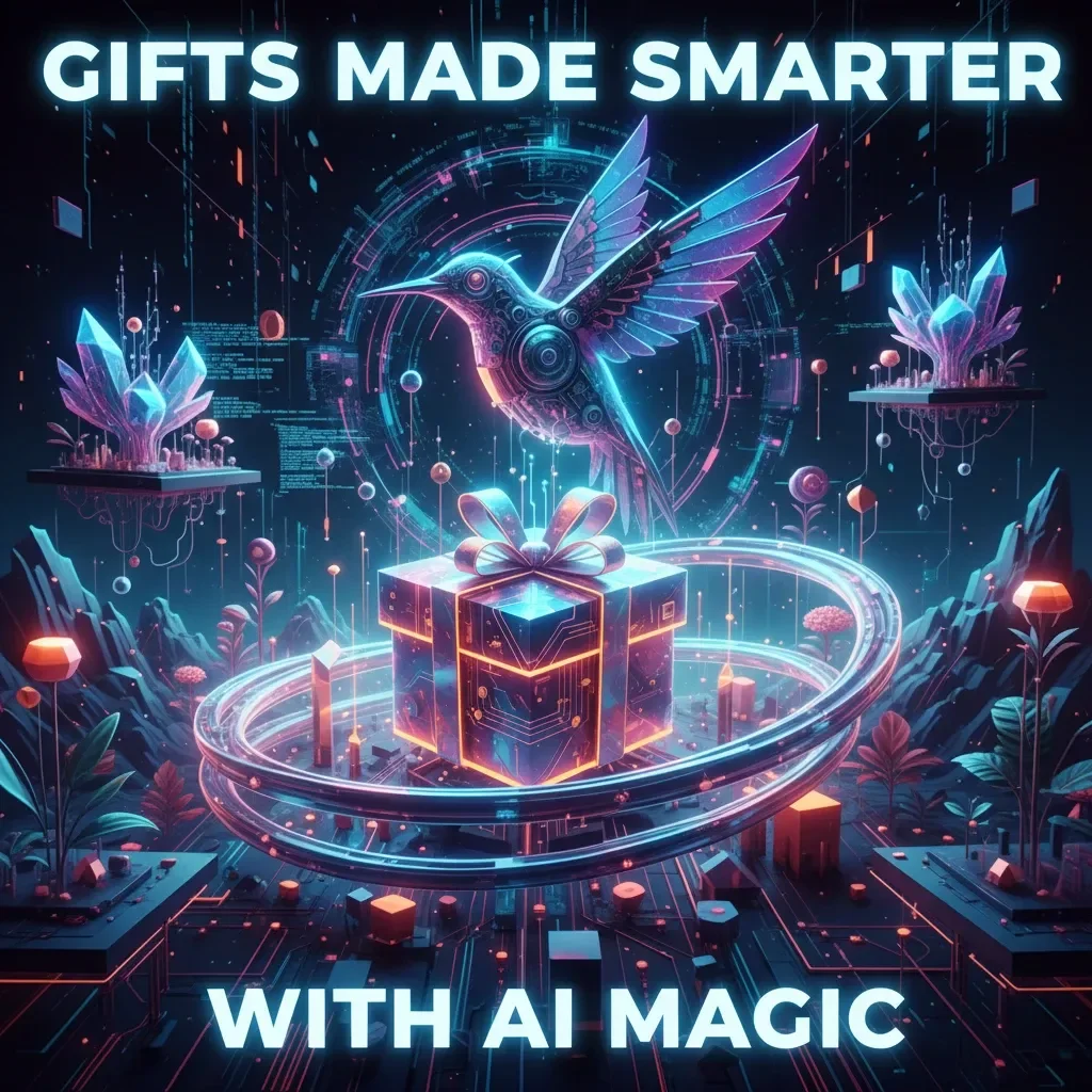 Gifts Made Smarter with AI Magic – Ultimate Guide to ai-generated gift ideas for loved ones | Digital eBook, AI Gifting Tips, and Personalized Gift Inspiration