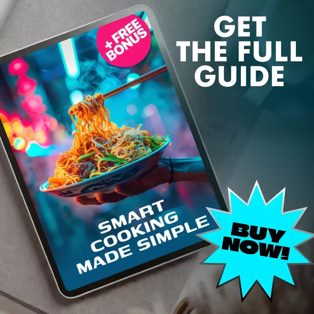 Smart Cooking Made Simple | AI Recipe Guide for Effortless Meals, Everyday Inspiration & Smart Cooking Tips | How to Use AI to Find Recipes for Your Perfect Dish