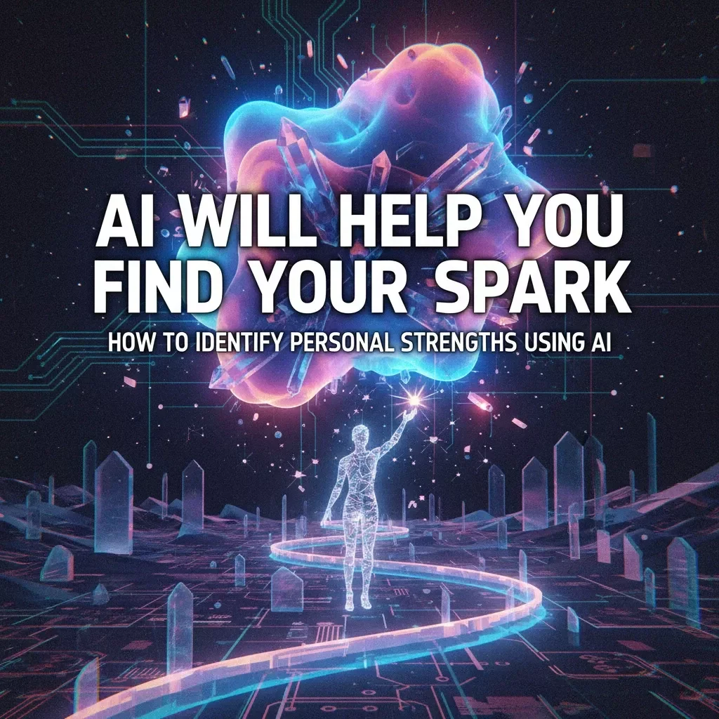AI Will Help You Find Your Spark | Discover How to Identify Personal Strengths Using AI | Self-Discovery Guide for Career & Personal Growth