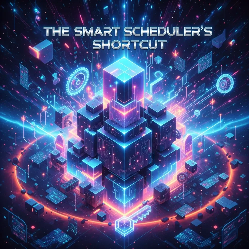 The Smart Scheduler’s Shortcut | AI Scheduling Checklist | How to Use AI to Schedule Appointments Like a Pro