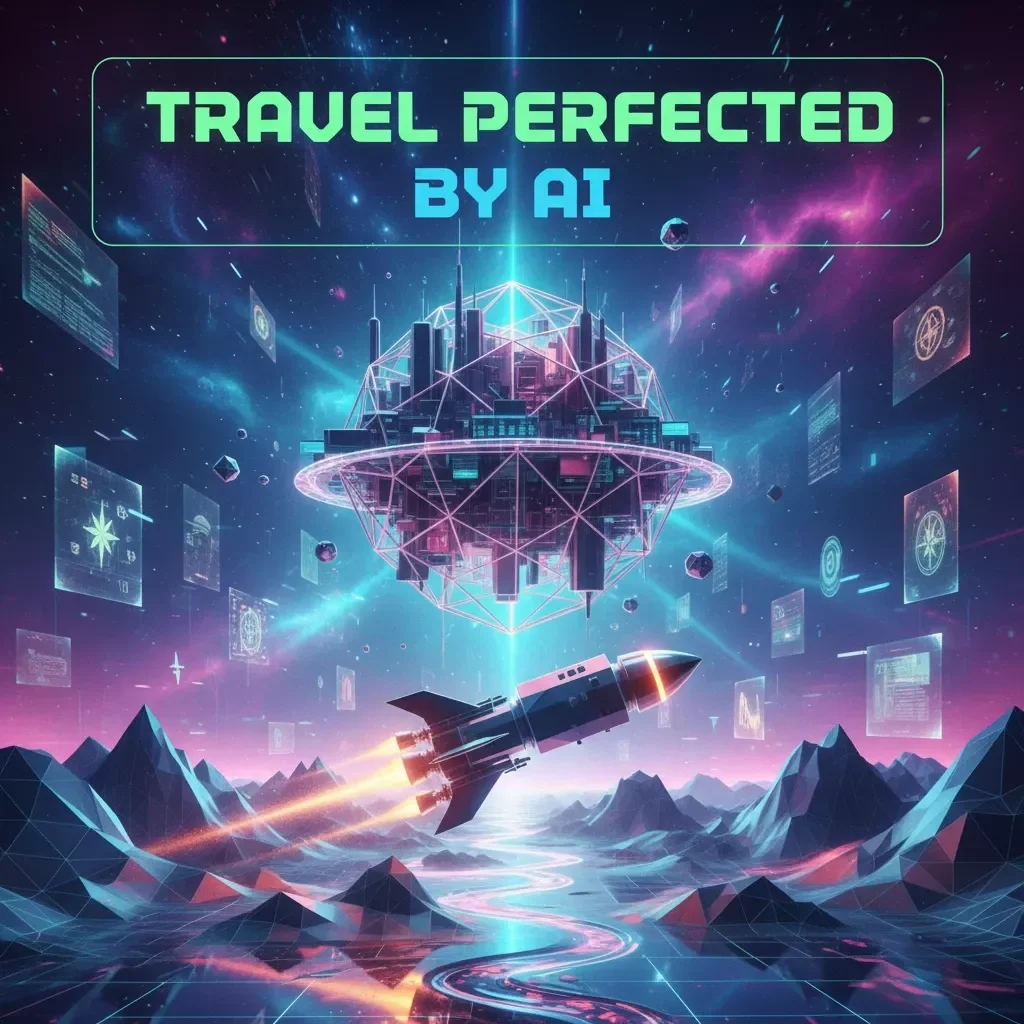 Travel Perfected by AI – Ultimate Digital Guide to ai-generated travel itineraries, Personalized Trip Planning & Smart Travel Tools