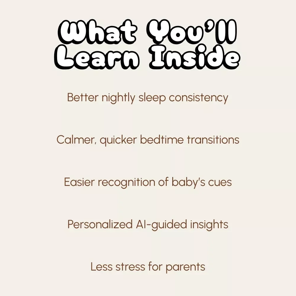 Newborn Bedtime Routine Checklist | Digital Download Guide for Parents | Best Ways to Establish a Newborn Bedtime Routine | Printable Baby Sleep Tracker & Routine Planner