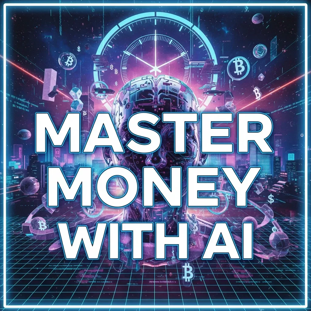 Master Money with AI | Digital eBook Guide for Smarter Money Management, AI Money Coaching Tools, Budgeting, and Financial Growth