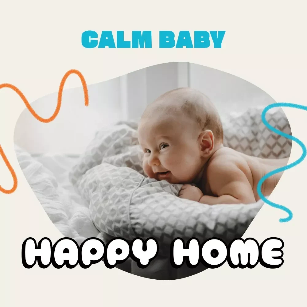 Gentle Moments: Calm Baby, Happy Home | Soothing Newborn Guide eBook | Learn how to avoid over-stimulation newborn and create peaceful routines for a happy home
