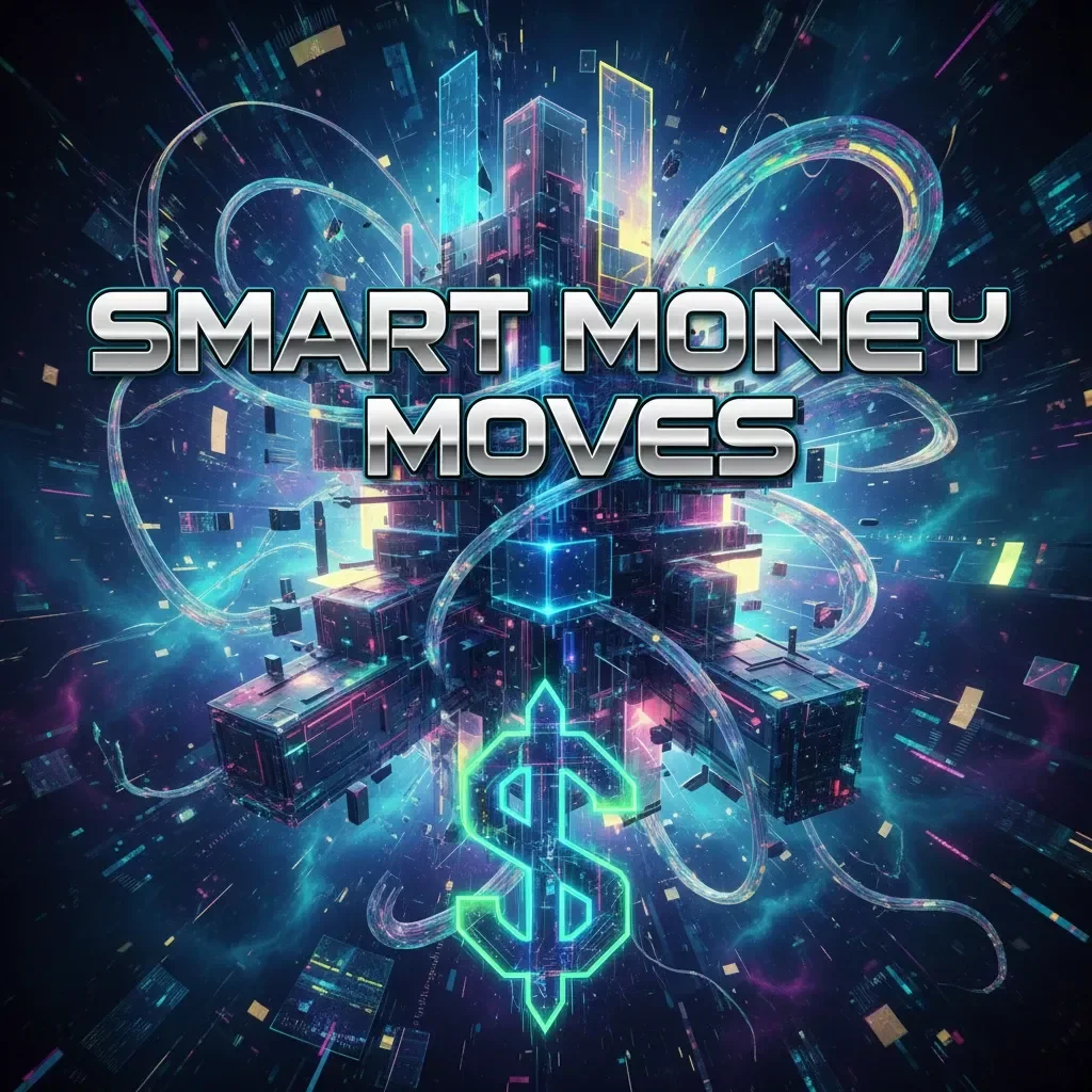 Smart Money Moves | How to Use AI for Personal Finance | Digital Guide for Smarter Budgeting, Saving & Investing