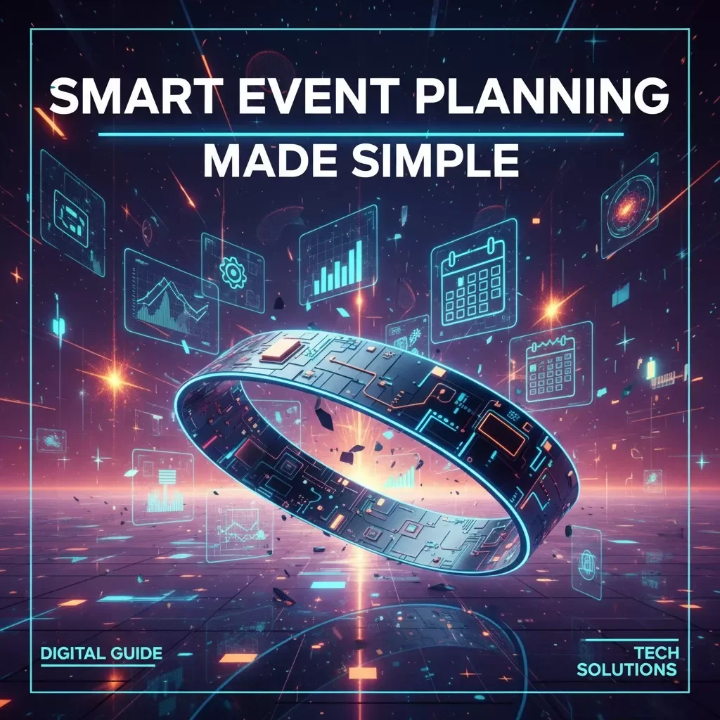 Smart Event Planning Made Simple | AI-Powered Event Planning Checklist | How to Use AI to Plan Events Like a Pro