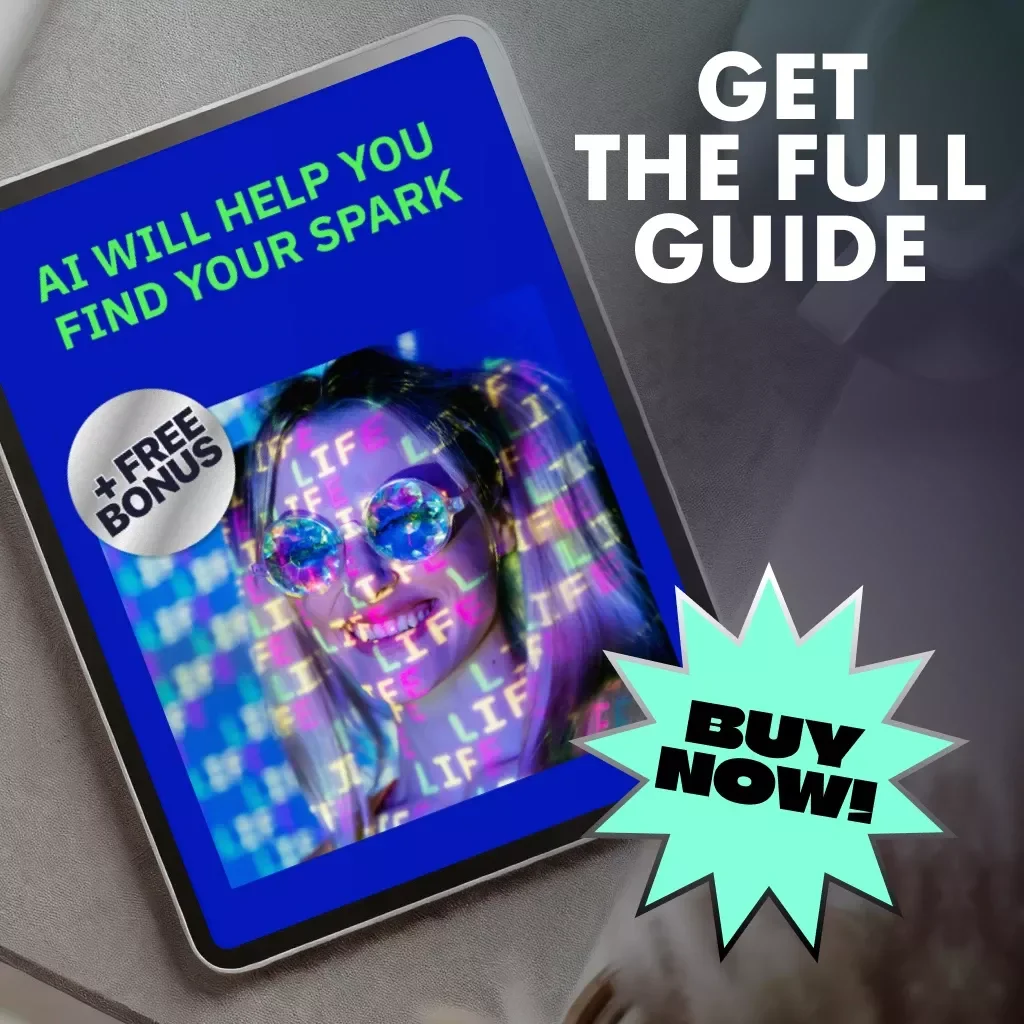 AI Will Help You Find Your Spark | Discover How to Identify Personal Strengths Using AI | Self-Discovery Guide for Career & Personal Growth