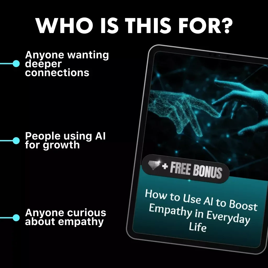 How to Use AI to Boost Empathy in Everyday Life | Digital Guide | Learn How to Use AI to Improve Empathy and Deepen Human Connection