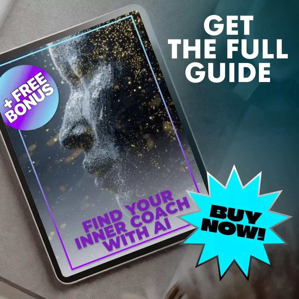 Find Your Inner Coach with AI | Digital Life Coaching Guide | How to Use AI to Get Life Coaching, Boost Confidence & Personal Growth