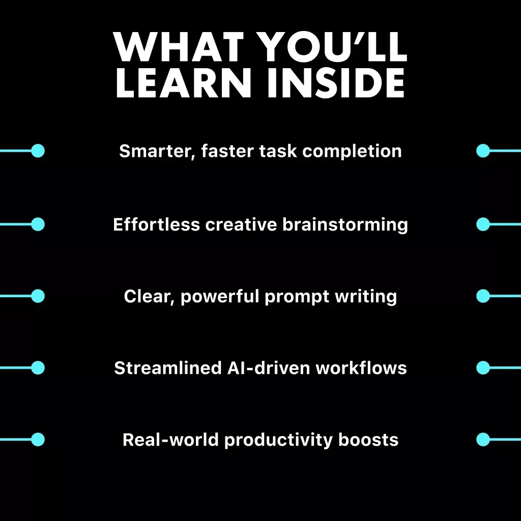 Master Every Task with Claude AI | How to Use Claude AI Guide for Smarter Workflows, Creative Ideas & AI Productivity