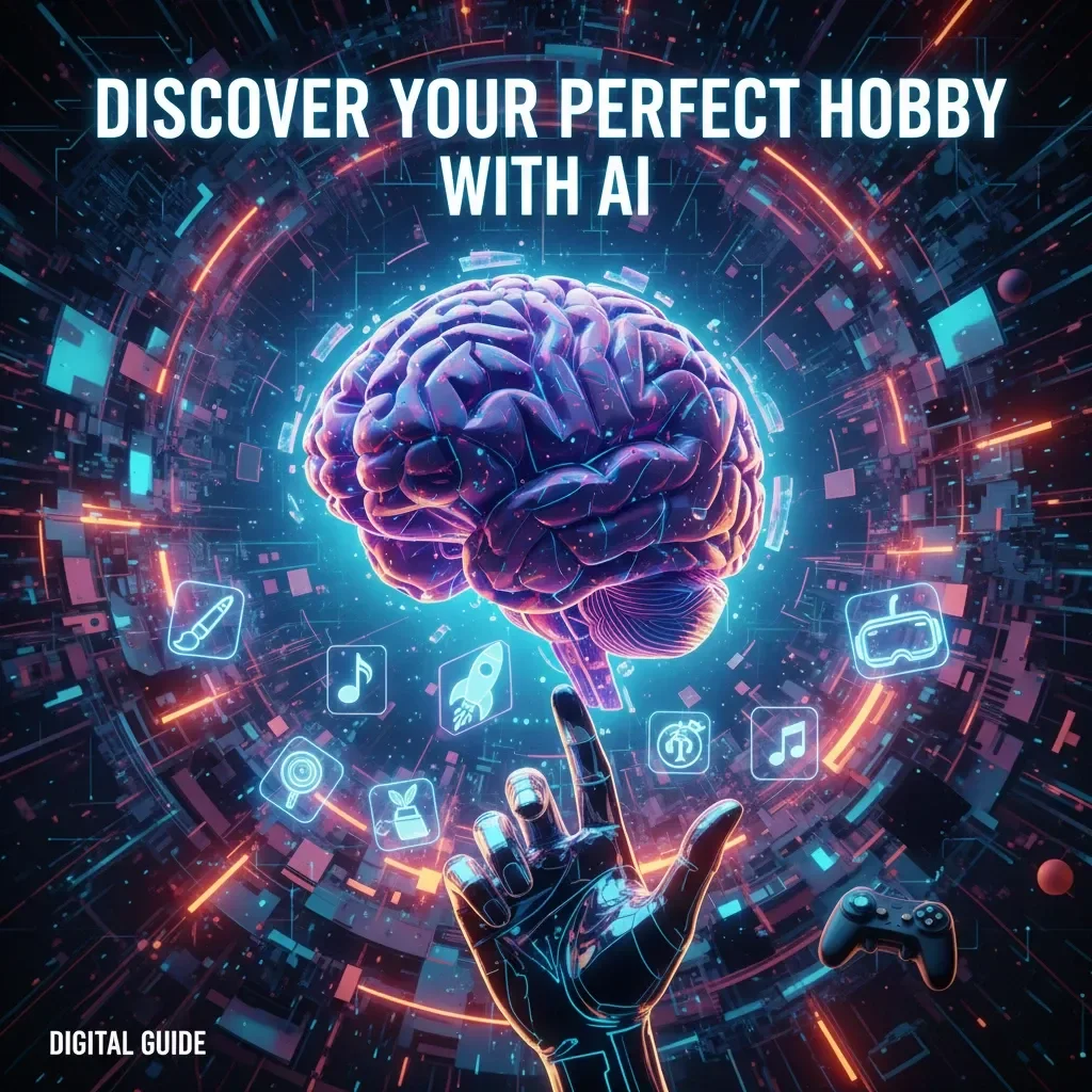 Discover Your Perfect Hobby with AI – The Ultimate Checklist for Finding the Best Way to Find Hobbies with AI, Personalized Hobby Ideas, and Fun Experiments