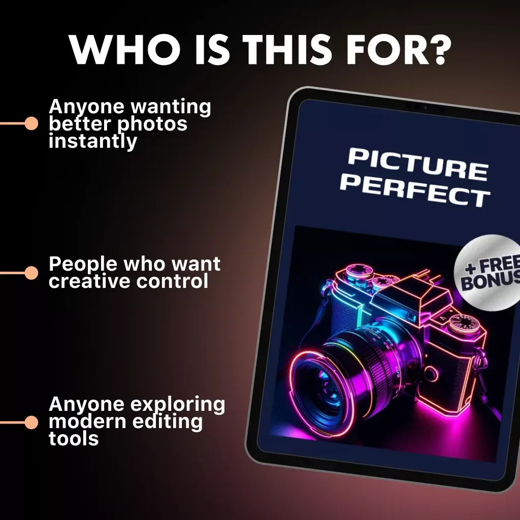 Picture Perfect: Ultimate Guide on How to Use AI for Image Editing – Enhance, Retouch, and Transform Your Photos